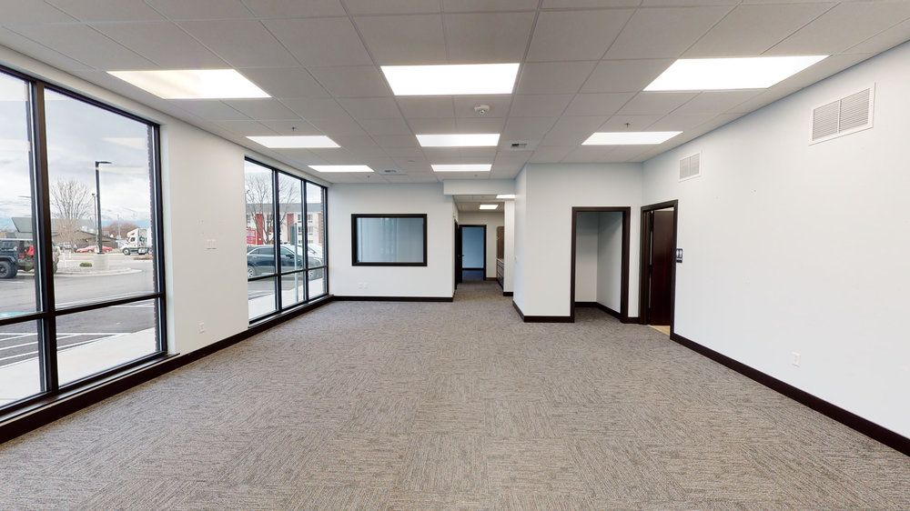 Upscale Office in Midtown Missoula | 2315 McDonald Suite 110: 2315 McDonald Ave Ste 110, Missoula, MT 59801